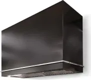 Loge Hood, Gloss Black