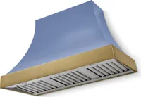48" Ducted Range Hood, Cascade Series