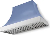 48" Ducted Range Hood, Cascade Series