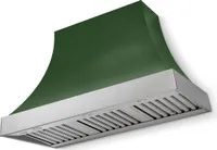 48" Ducted Range Hood, Cascade Series