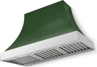 48" Ducted Range Hood, Cascade Series