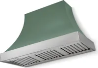 48" Ducted Range Hood, Cascade Series