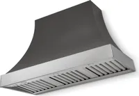 48" Ducted Range Hood, Cascade Series