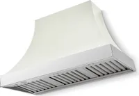 48" Ducted Range Hood, Cascade Series