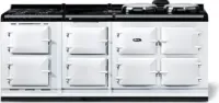 R7 210 with Hotcupboard & Dual Fuel Module