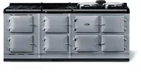 AGA R7 210 with Induction and Dual Fuel Module