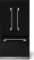 AGA MELFDR23BLK