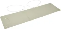 Compactor Bag Caddy for 15-IN Models with Handles - Beige
