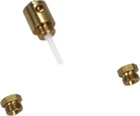 Gas Dryer Conversion Kit 22,000 BTU, Propane Orifice size 55 & Butane Orifice size 54