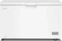 16 Cu. Ft. Chest Freezer with Up-Front Temperature Control System