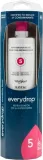 everydrop(R) Refrigerator Water Filter 5 - EDR5RXD1 (Pack of 1)