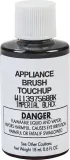 Appliance Touchup Paint Bottle, Imperial Black