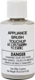 Appliance Touchup Paint Bottle, Milkshake