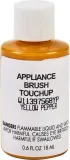 Appliance Touchup Paint Bottle, Yellow Pepper