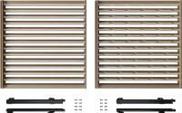 Shelf set