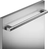 Dishwasher decor panel