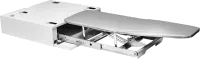 Pull-out ironing board