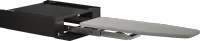 Pull-out ironing board
