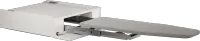 Pull-out ironing board