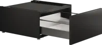 Pull-out drawer for laundry