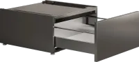 Pull-out drawer for laundry