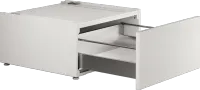 Pull-out drawer for laundry