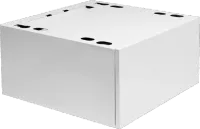 Pull-out drawer for laundry