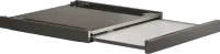 Pull-out shelf for laundry