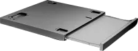 Pull-out shelf for laundry
