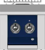 Double Side Burner, Built-In, 12”