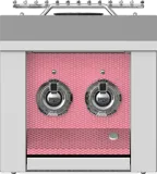 Double Side Burner, Built-In, 12”