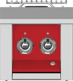 Double Side Burner, Built-In, 12”