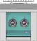 Aspire By Hestan AEB122LPTQ