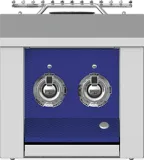 Double Side Burner, Built-In, 12”