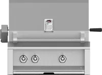 30″ Aspire Built-In Grill with Rotisserie