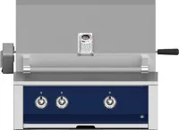 30″ Aspire Built-In Grill with Rotisserie