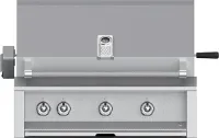 36″ Aspire Built-In Grill with Rotisserie
