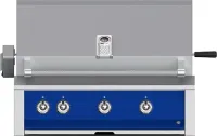 36″ Aspire Built-In Grill with Rotisserie