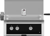 30″ Aspire Built-In Grill with Rotisserie