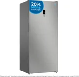 MaxxSpace Insulation(TM) Technology Garage-Ready Frost-Free Convertible Upright Freezer, 21 cu. ft., ENERGY STAR, Stainless Steel Look (AV210VFLJM0SS)