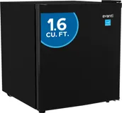 1.6 Cu. Ft. Compact Refrigerator with Auto-Defrost, in Black (AVAR16F1B)