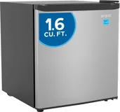 1.6 Cu. Ft. Compact Refrigerator with Auto-Defrost, in Stainless (AVAR16F3S)
