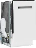18" Built-In Smart Dishwasher, 8 Place Setting Capacity