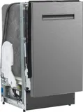 18" Built-In Smart Dishwasher, 8 Place Setting Capacity