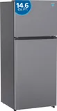 Frost-Free Apartment Size Garage-Ready Refrigerator, 14.6 cu. ft. Capacity, in Stainless Steel (AVFF146DLJ0SS)