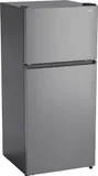 Frost-Free Apartment Size Garage Ready Refrigerator, 18.0 cu. ft. Capacity, in Stainless Steel (AVFF18DLJ0SS)