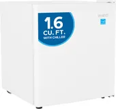 1.6 Cu. Ft. Compact Refrigerator, Mini-Fridge, in White (AVRM16F0W)