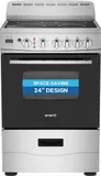 24" Freestanding Electric Range, 2.7 cu. ft. Capacity