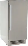 ELITE Series Outdoor Built-In Ice Maker - Stainless Steel / 50 lbs