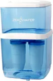ZeroWater Water Bottle Kit - Blue / White